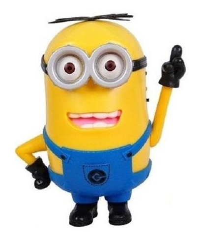 Minions Mini Speaker Mi Villano